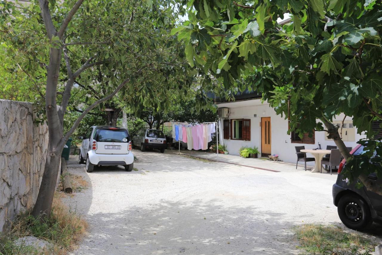 Rooms With A Parking Space Split - 17766 ภายนอก รูปภาพ
